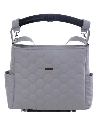 Bolso Maternal Uzturre Louisa Azul