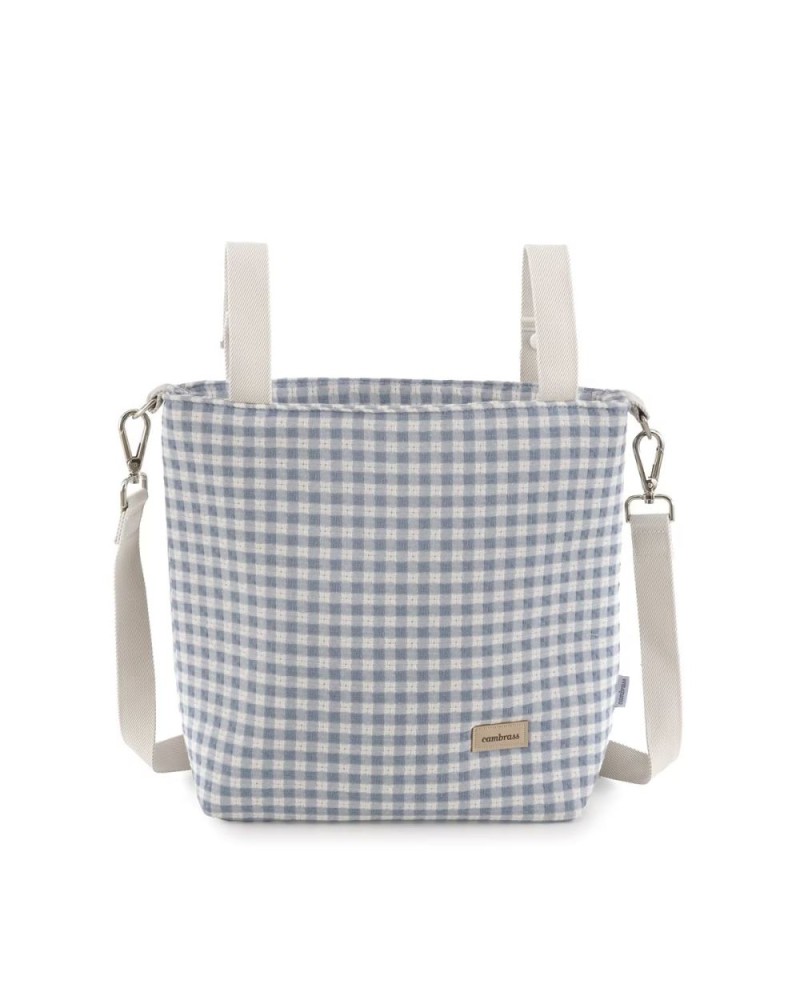 Bolso Talega Cambrass Vicky Azul