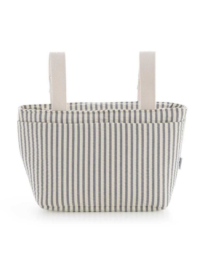Bolso Organizador Cambrass Derby Gris