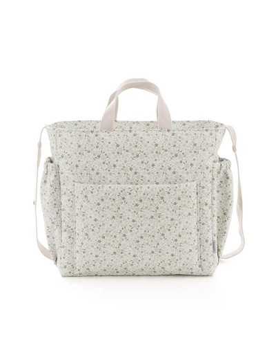 Bolso Maternal Cambrass Pack Bosco Mint