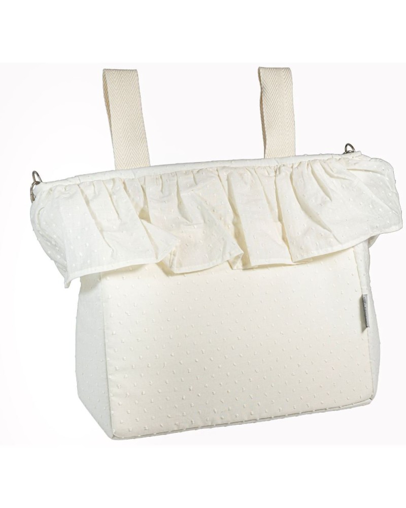 Bolso Talega D'Peques 604 con Volante Arena