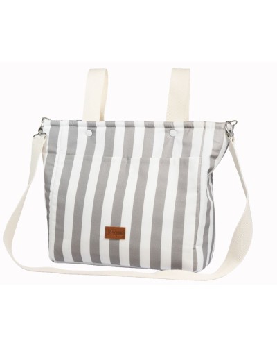 Bolso Talega D'Peques 608 Gris