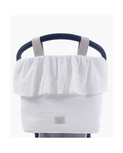 Bolso Talega Uzturre Luisa Beige