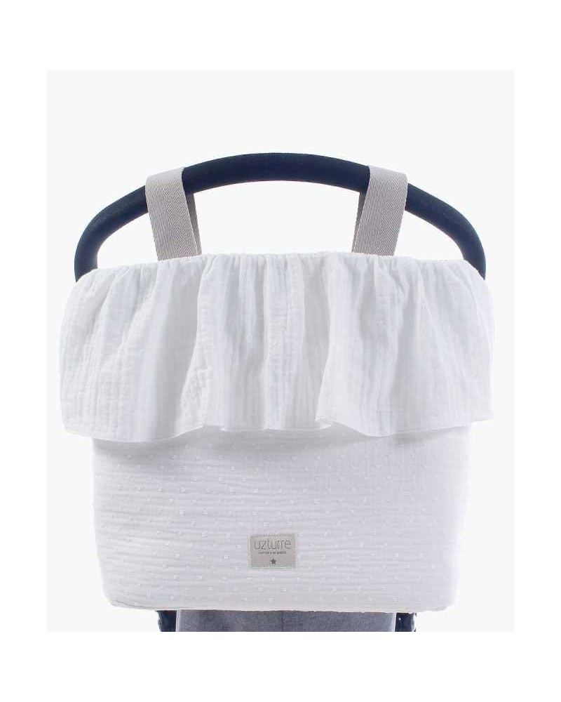 Bolso Talega Uzturre Luisa Beige