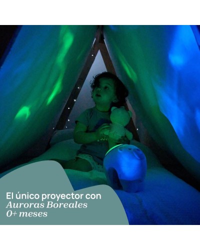 Proyector Chicco Osito Polar