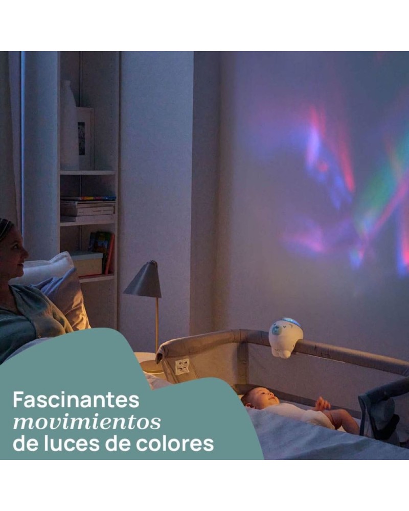 Proyector Chicco Osito Polar