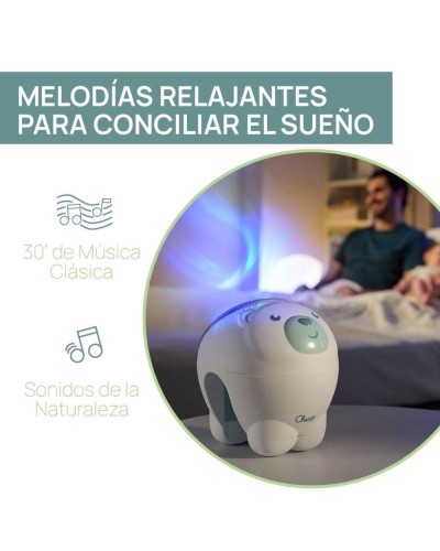 Proyector Chicco Osito Polar