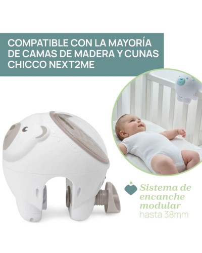 Proyector Chicco Osito Polar