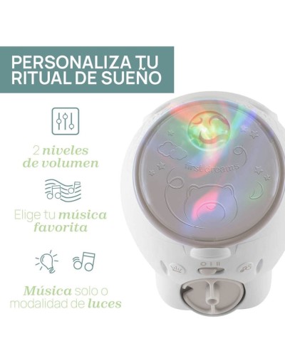 Proyector Chicco Osito Polar