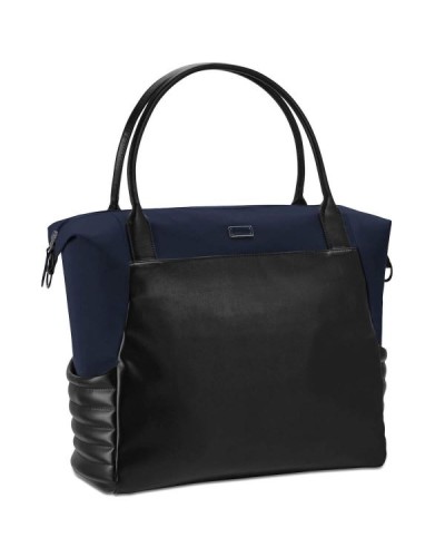 Bolso Cambiador Cybex Priam Platinum Nautical Blue