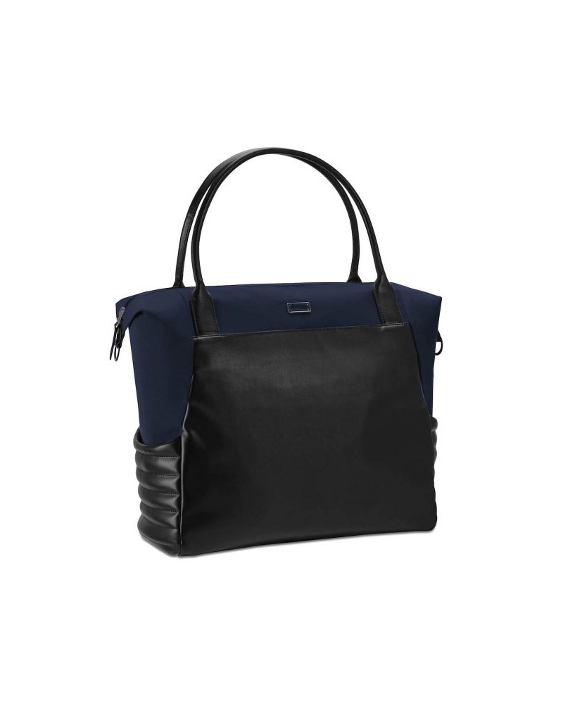 Bolso Cambiador Cybex Priam Platinum Nautical Blue