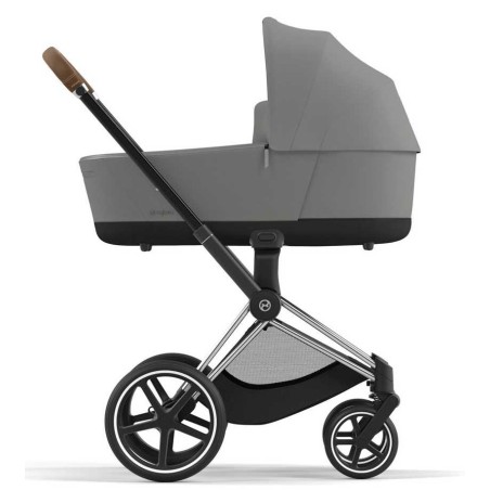 Cochecito Trío Cybex Priam Mirage Grey