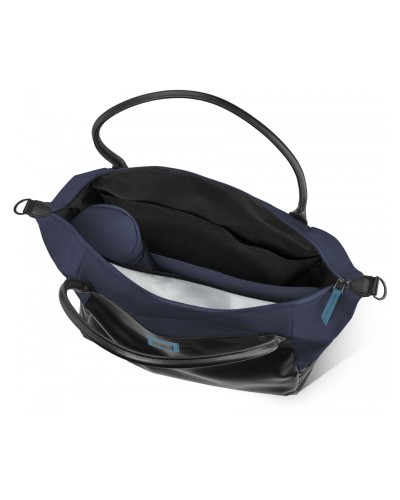 Bolso Cambiador Cybex Priam Platinum Nautical Blue