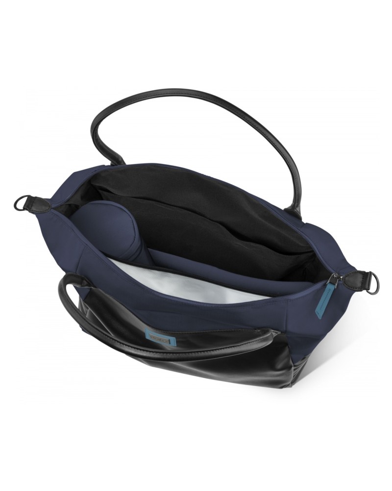 Bolso Cambiador Cybex Priam Platinum Nautical Blue