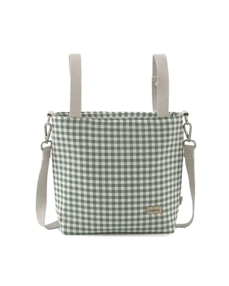 Bolso Talega Cambrass Vicky Verde