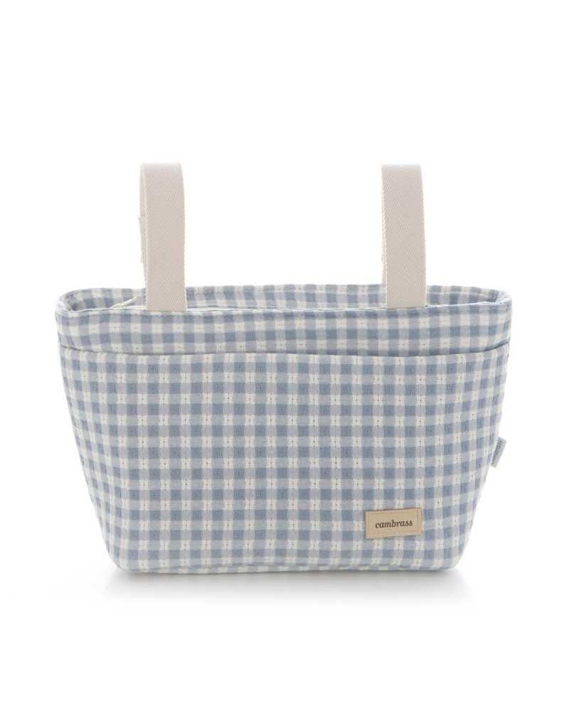 Bolso Organizador Cambrass Vicky Azul