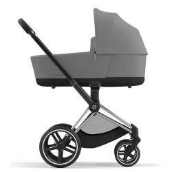 Cochecito Trío Cybex Priam Mirage Grey