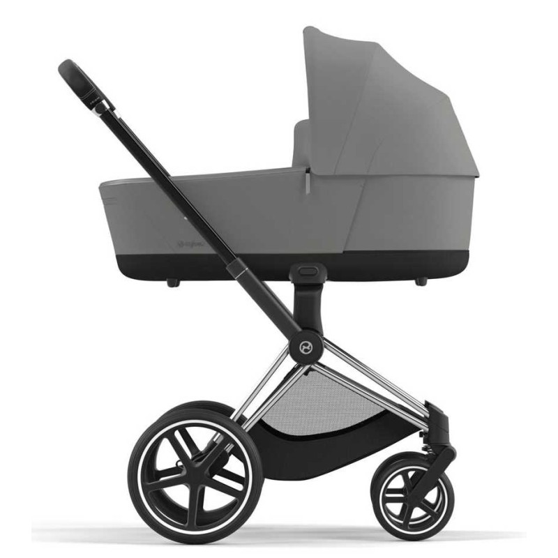 Cochecito Trío Cybex Priam Mirage Grey