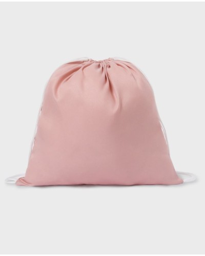 Bolso Maternal Mayoral Estampado Flor Rosa