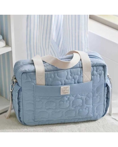 Bolso Maternidad Mayoral Niagara Acolchado