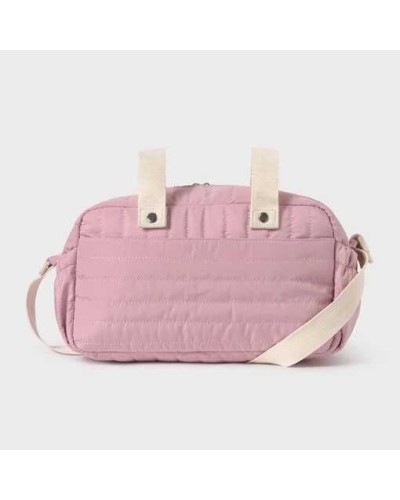 Bolso Tejido Técnico Mayoral Baby Rosa