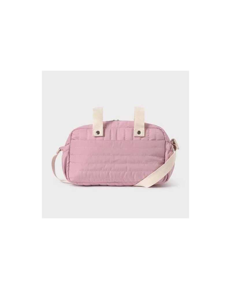 Bolso Tejido Técnico Mayoral Baby Rosa