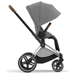 Cochecito Trío Cybex Priam Mirage Grey