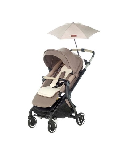 Sombrilla Jané Anti-UV con Flexo Sand