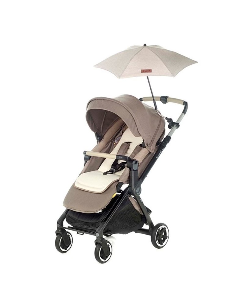 Sombrilla Jané Anti-UV con Flexo Sand