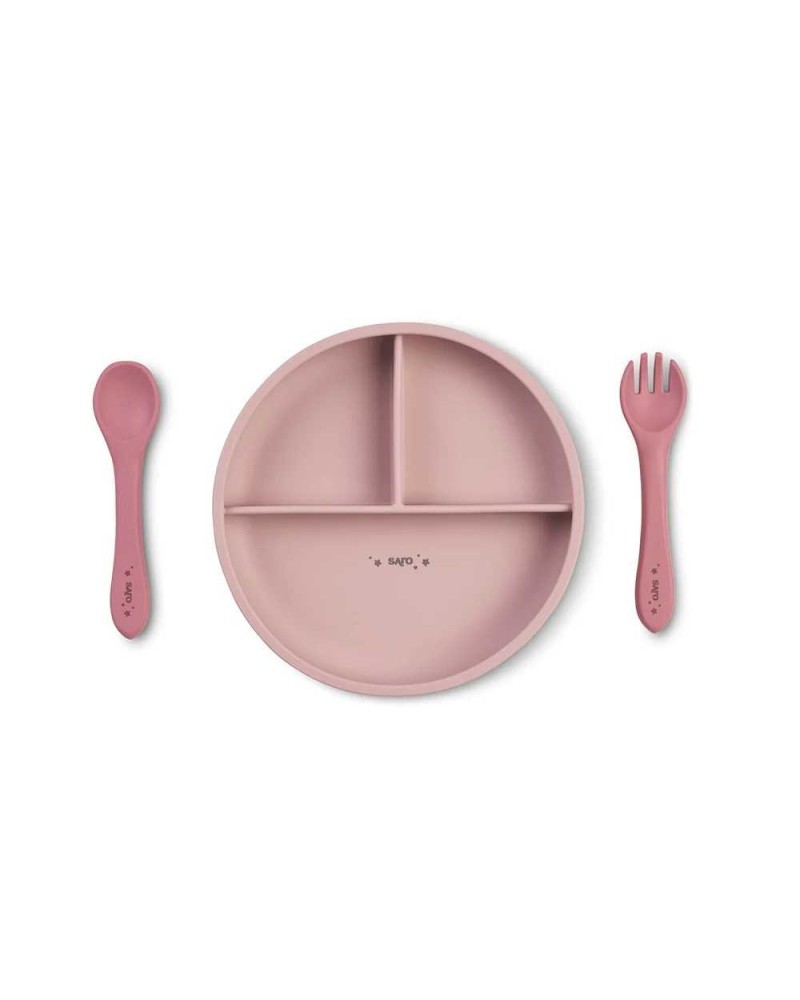 Set de Alimentación Saro Food & Fun Blossom