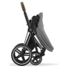 Cochecito Trío Cybex Priam Mirage Grey