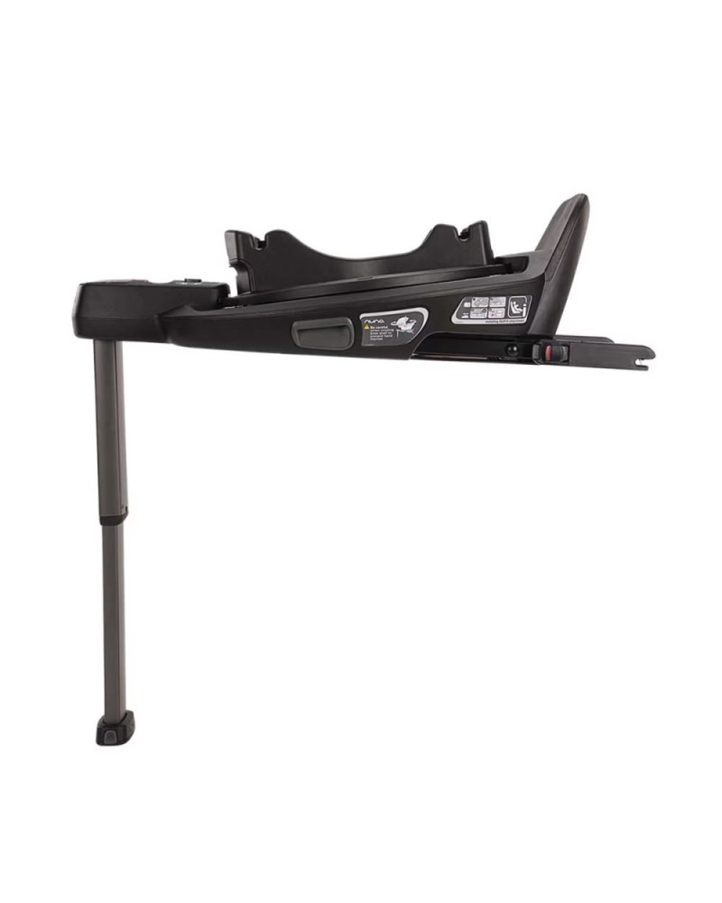 Base para Grupo 0 Nuna BASE curv Black