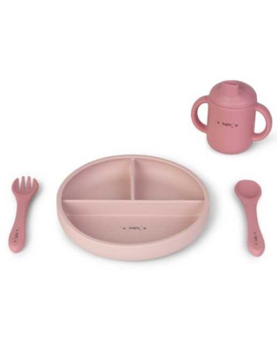 Set de Alimentación Saro Food & Fun Blossom