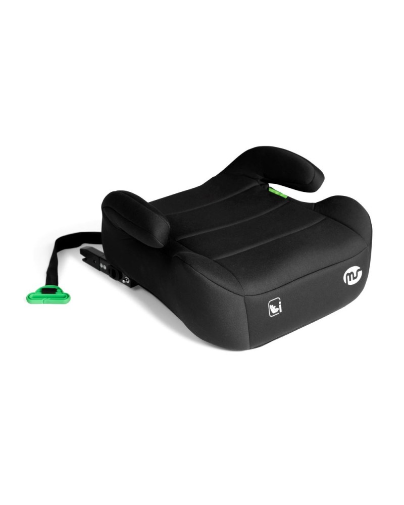 Elevador i-Size MS Booster Isofix 100-150 cm Negro