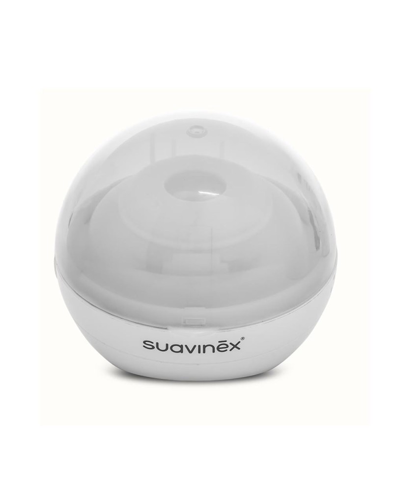 Esterilizador de Chupetes UV Suavinex Duccio Blanco
