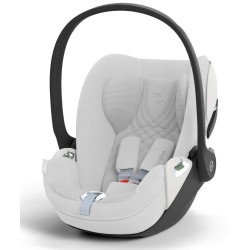 Cochecito Trío Cybex Priam Off White