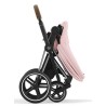 Cochecito Trío Cybex Priam Peach Pink
