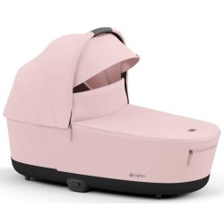 Cochecito Trío Cybex Priam Peach Pink