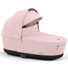 Cochecito Trío Cybex Priam Peach Pink