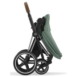Cochecito Trío Cybex Priam Leaf Green