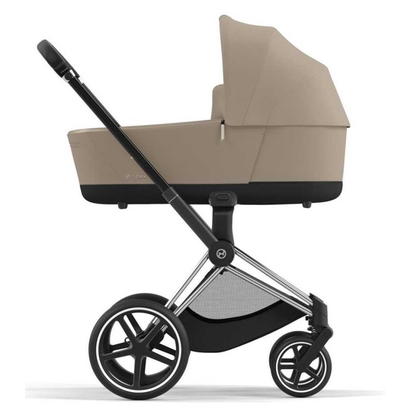 Cochecito Trío Cybex Priam Cozy Beige