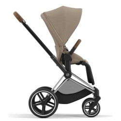 Cochecito Trío Cybex Priam Cozy Beige