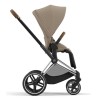 Cochecito Trío Cybex Priam Cozy Beige