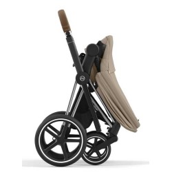Cochecito Trío Cybex Priam Cozy Beige