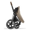 Cochecito Trío Cybex Priam Cozy Beige