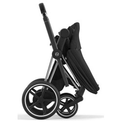 Cochecito Dúo Cybex e-Priam Sepia Black