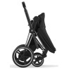Cochecito Dúo Cybex e-Priam Sepia Black