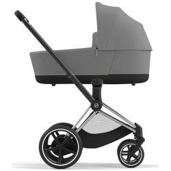 Cochecito Dúo Cybex e-Priam Mirage Grey