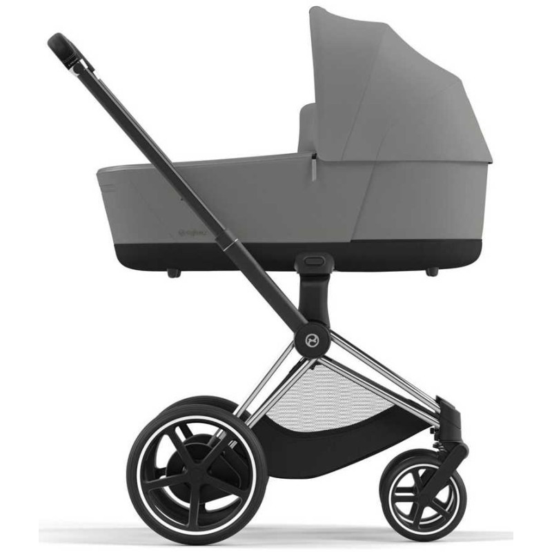 Cochecito Dúo Cybex e-Priam Mirage Grey