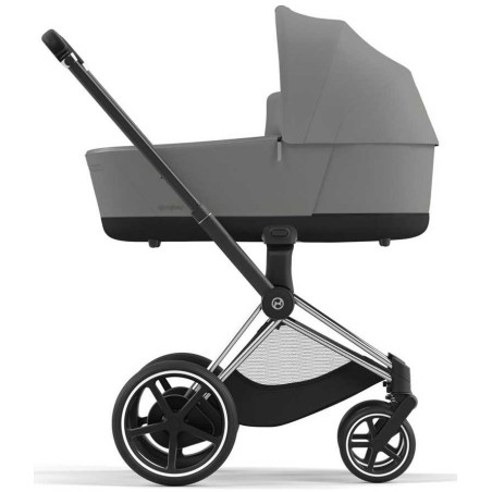 Cochecito Dúo Cybex e-Priam Mirage Grey
